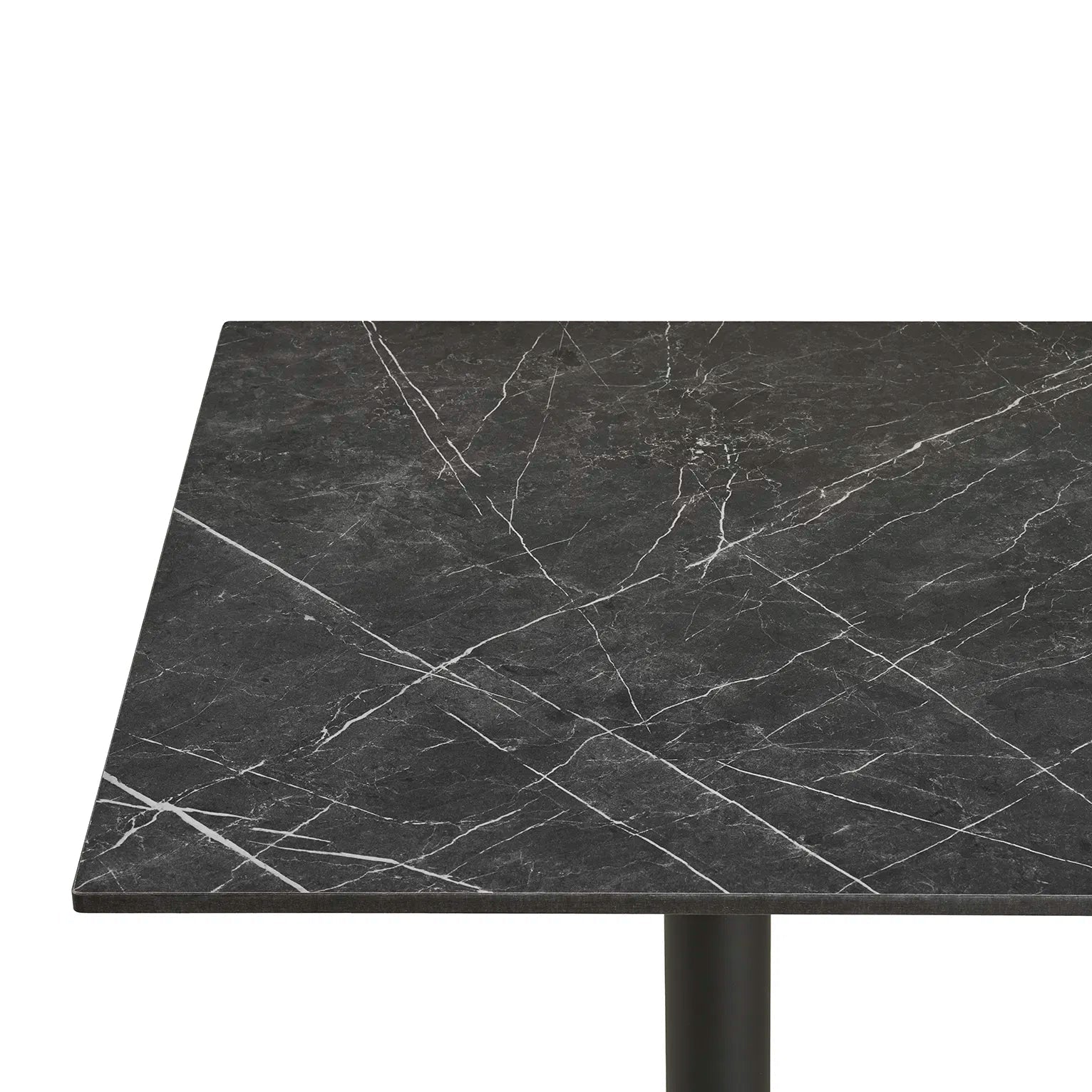 EREN | שולחן ביסטרו לגינה מאלומיניום, קוטר 60 ס"מ - KUALA