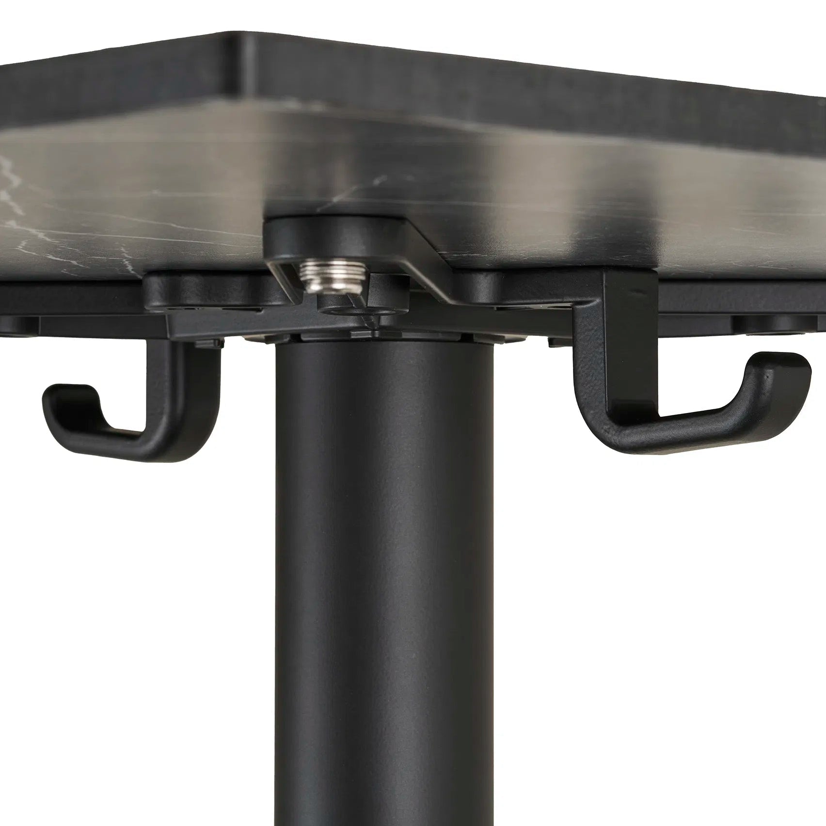 EREN | שולחן ביסטרו לגינה מאלומיניום, קוטר 60 ס"מ - KUALA