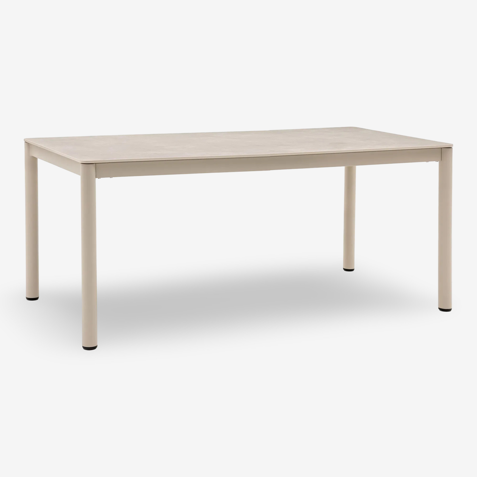 SKOVA | שולחן אוכל לגינה מאלומיניום וקרמיקה, מגיע בשני גדלים - KUALA