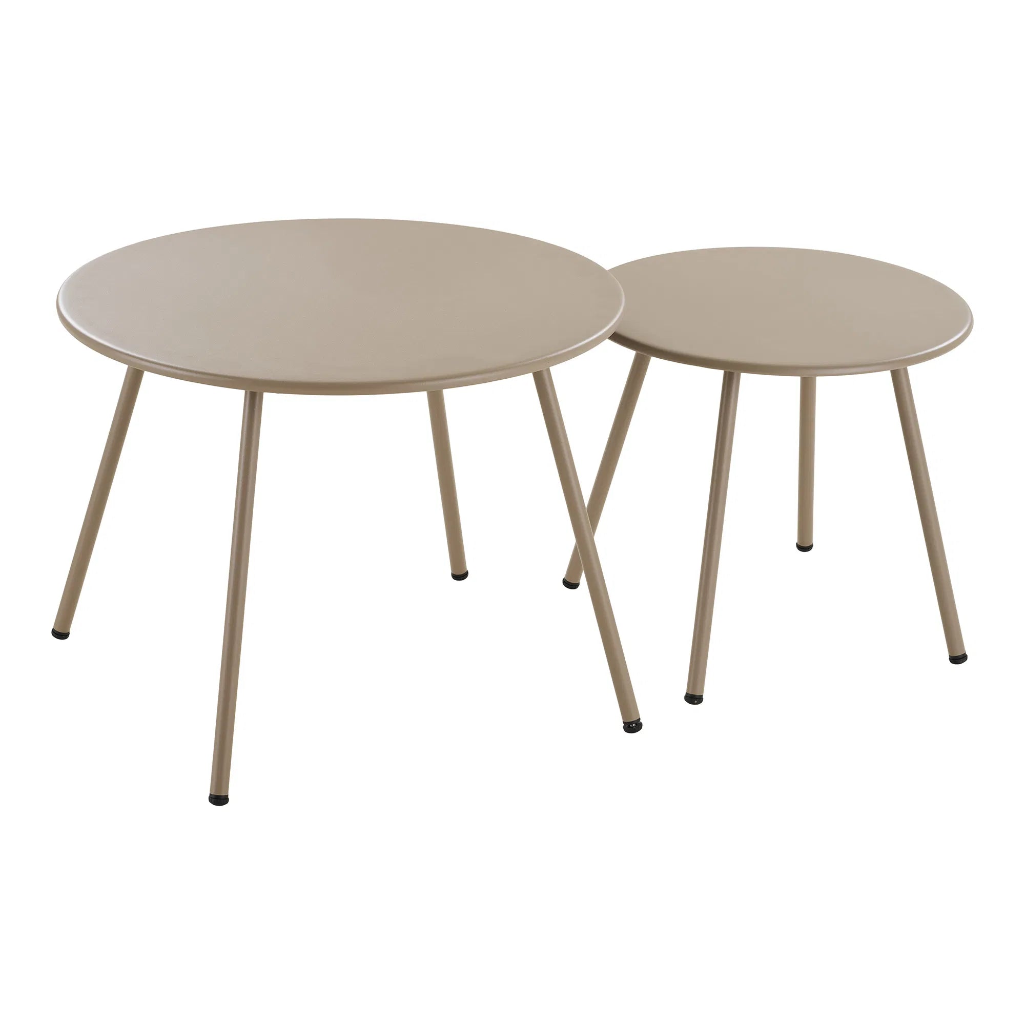 SKAR | סט ישיבה מפלדה וכריות לגינה - KUALA