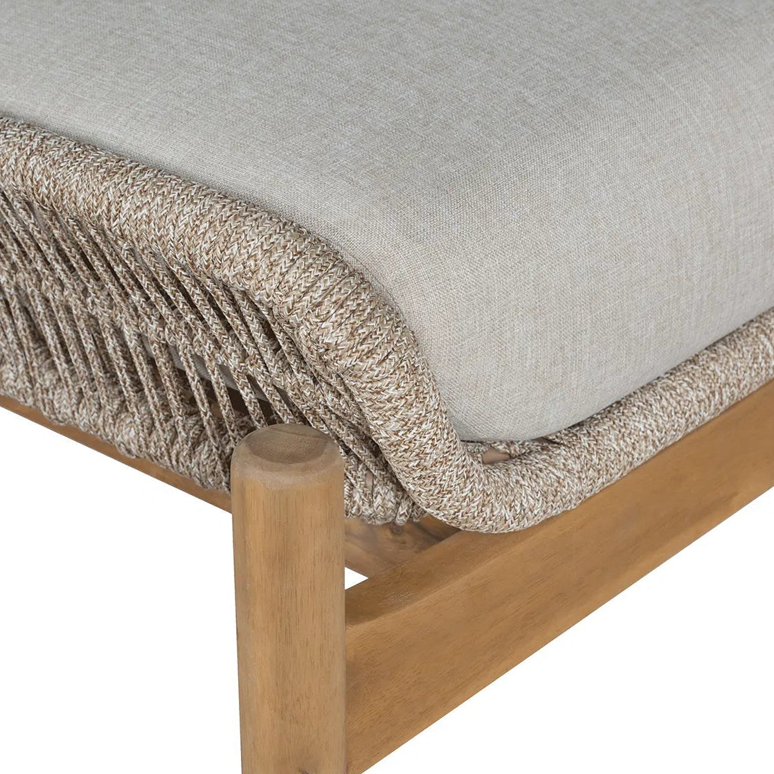 TIV | מיטת שיזוף לגינה - KUALA