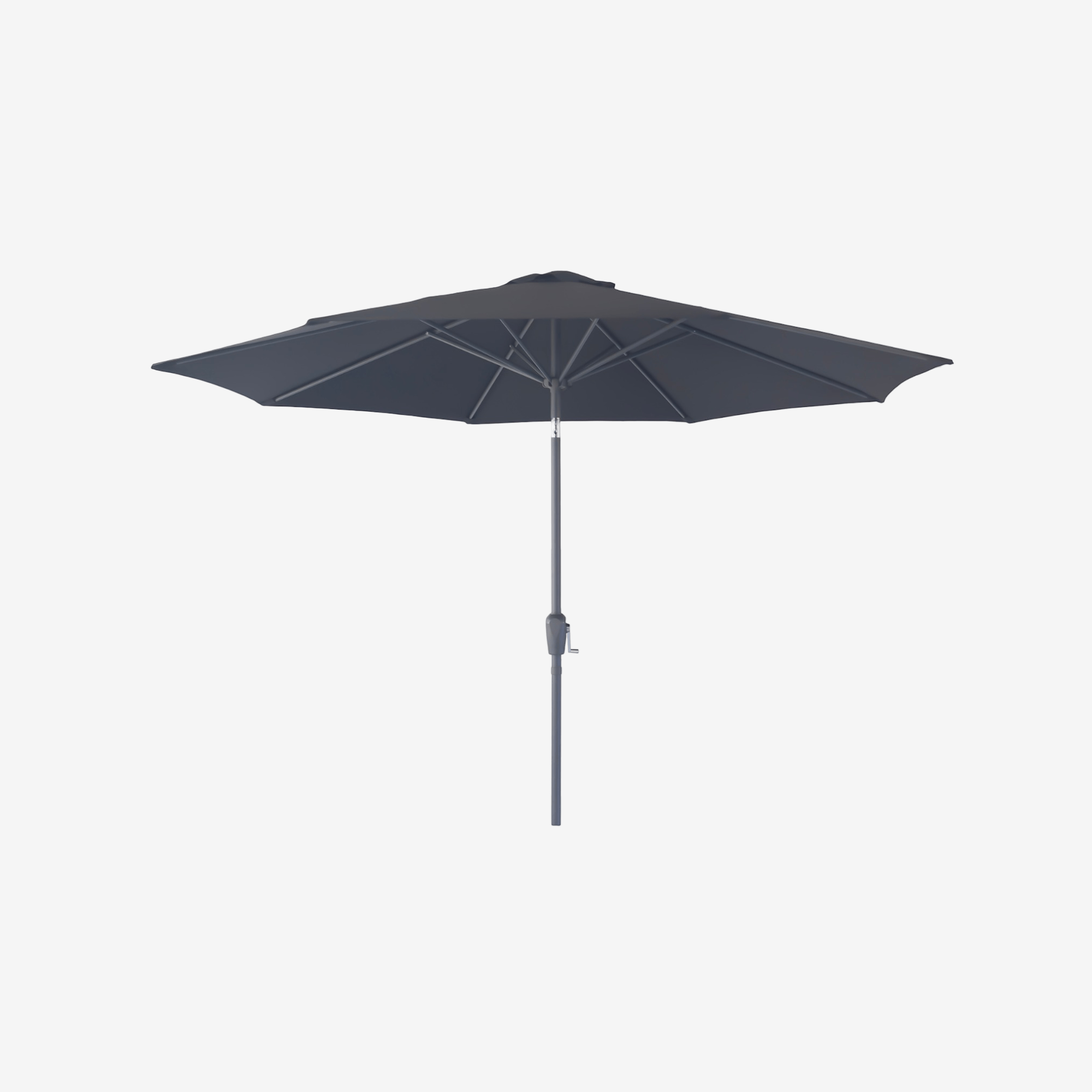 VYKA | שמשייה עגולה מאלומיניום עם מנגנון הטיה