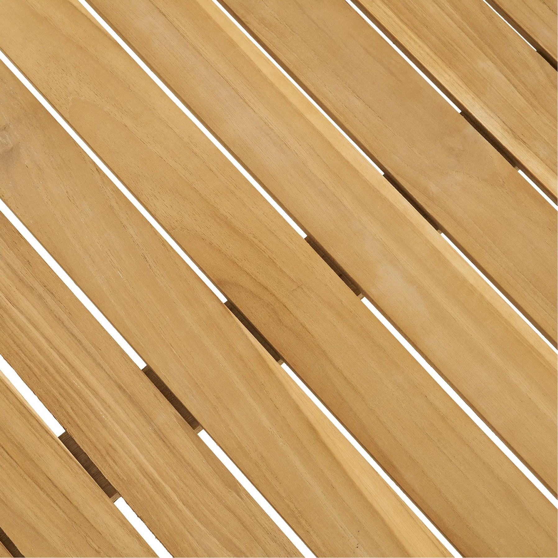 RIVA | שולחן אוכל מעץ טיק לגינה, 9020 ס"מ - KUALA