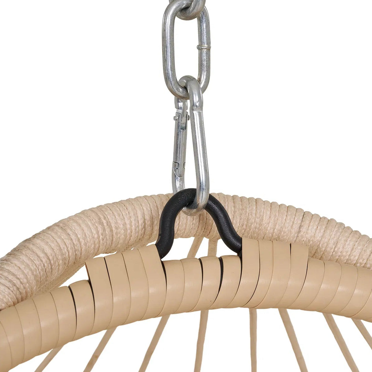 ELO | כיסא תלוי לגינה עם סטנד - KUALA