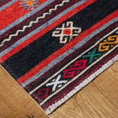 WESTBROOK | שטיח אקלקטי צבעוני