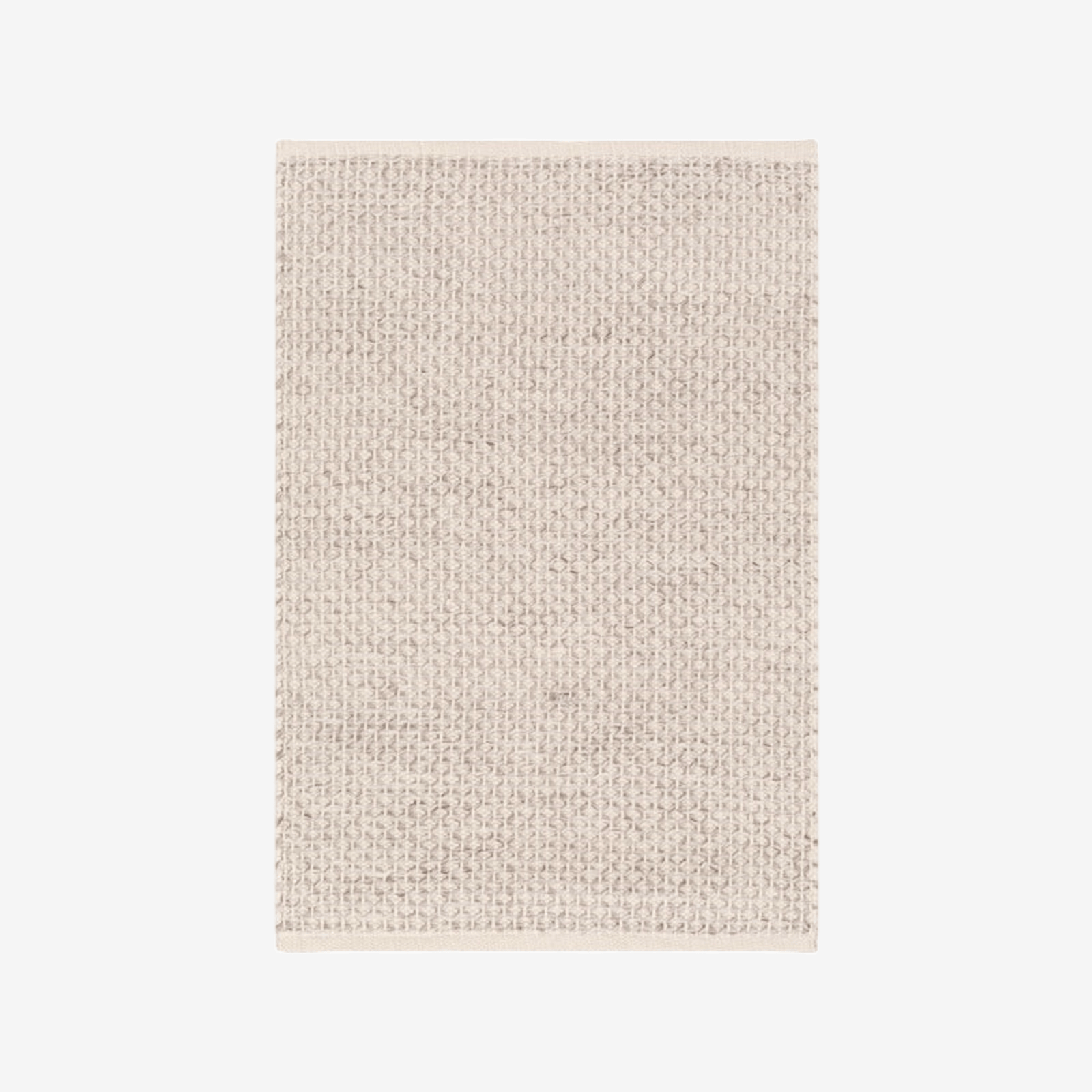 DOREEN | שטיח כפרי באריגת יד דמוי חבלים