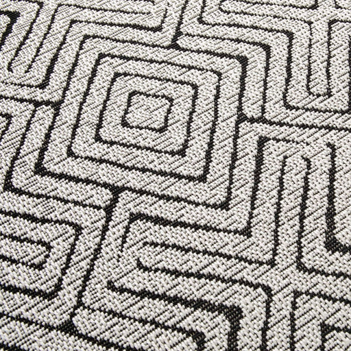 מעבר לעמוד מוצר SUNE | שטיח מודרני עם טקסטורת מעויינים
