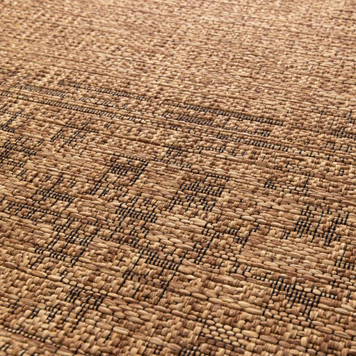 מעבר לעמוד מוצר ANTIONETTE | שטיח אתני בדמוי חבלים ומחצלות