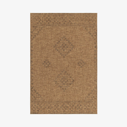 מעבר לעמוד מוצר ANTIONETTE | שטיח אתני בדמוי חבלים ומחצלות