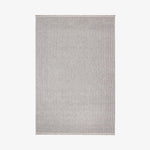 LIZETTE | שטיח ארוג מעוטר בפרנזים בקצוות