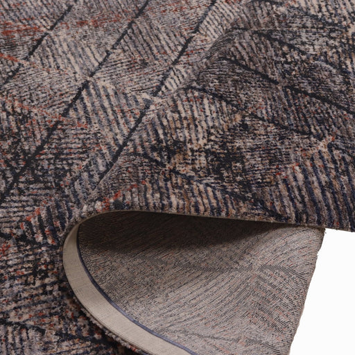 מעבר לעמוד מוצר ROZANNE |  שטיח מודרני עם צורה גיאומטרית