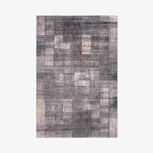 מעבר לעמוד מוצר TARINA | שטיח מודרני עם תיפורים מרובעים