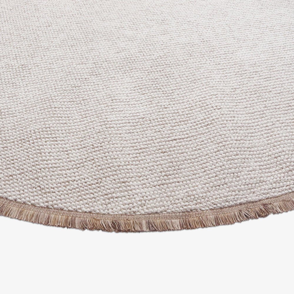 MOSSY | שטיח לולאות עגול - KUALA