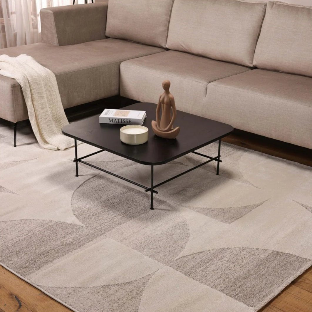 CAJER | שטיח מעוצב בסגנון נורדי