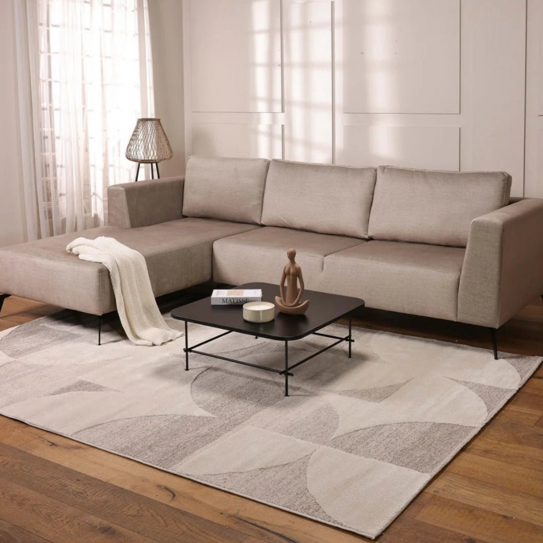 CAJER | שטיח מעוצב בסגנון נורדי