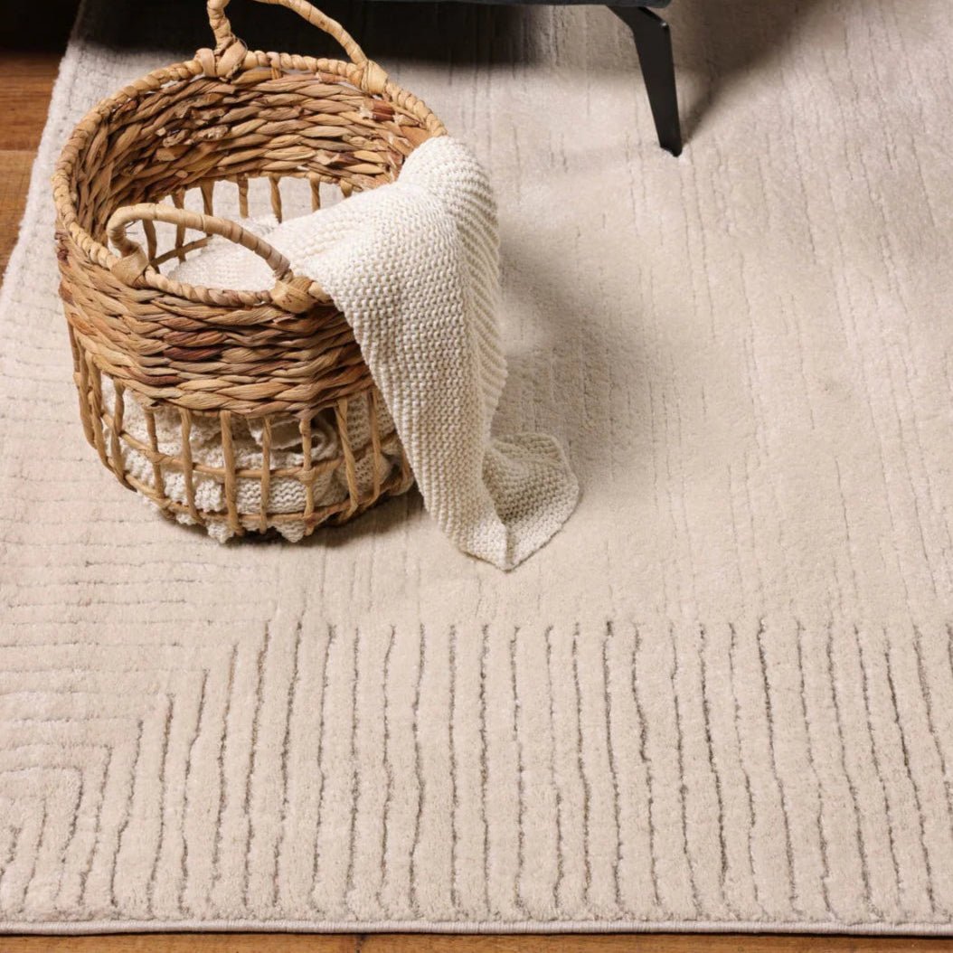 GOTIH | שטיח מעוצב בסגנון נורדי