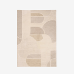 KAWI | שטיח מעוצב בסגנון נורדי