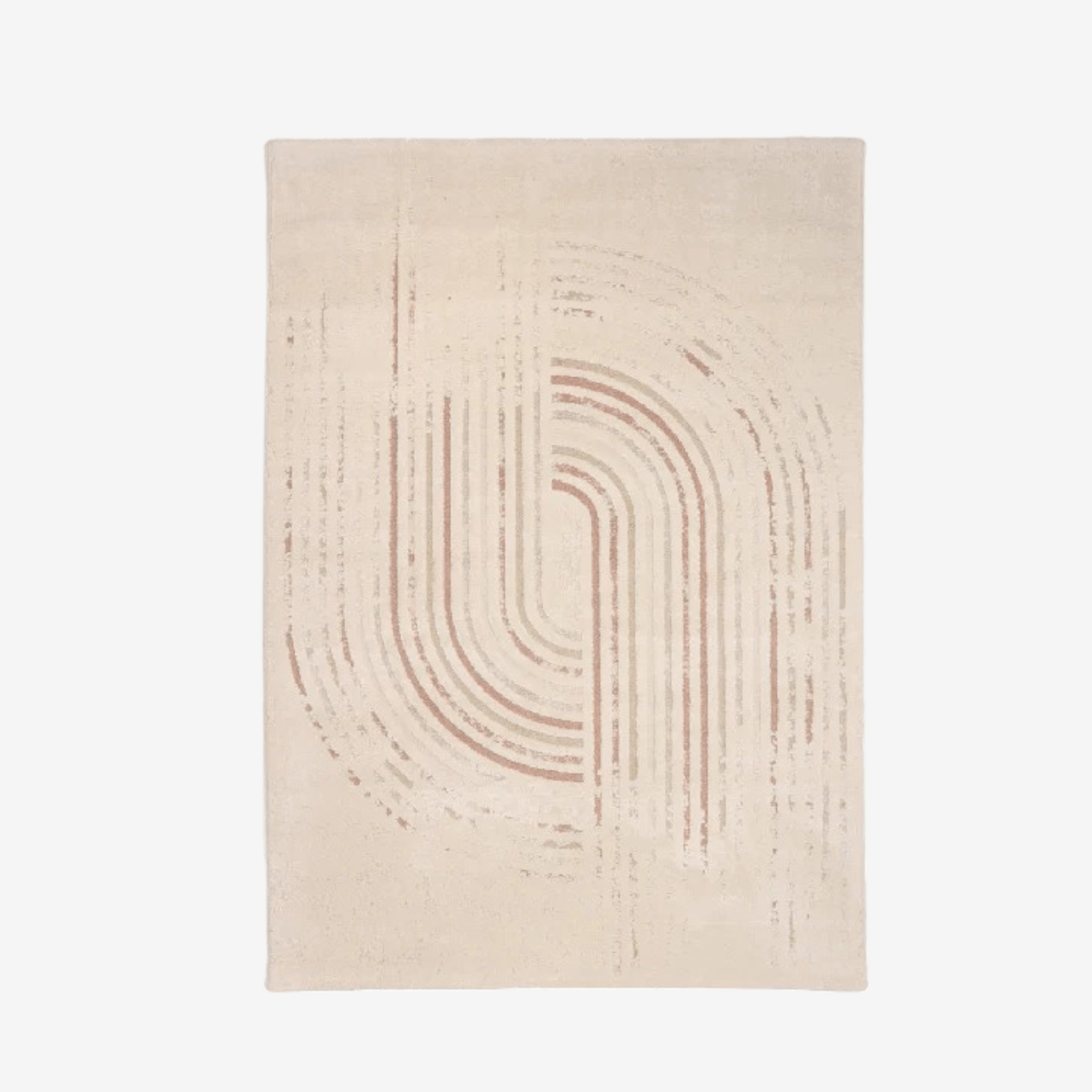 JIDOM | שטיח מעוצב בסגנון נורדי