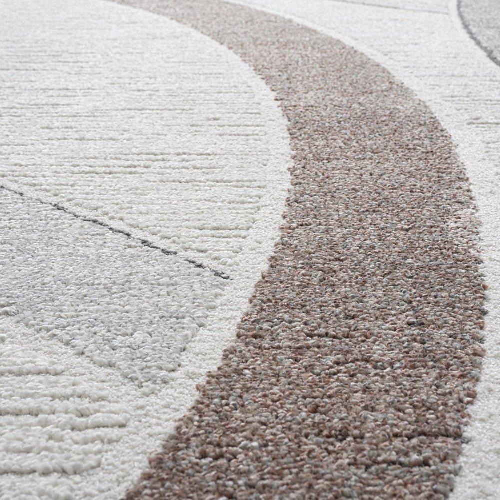 FINTRA | שטיח מעוצב בסגנון מודרני - KUALA