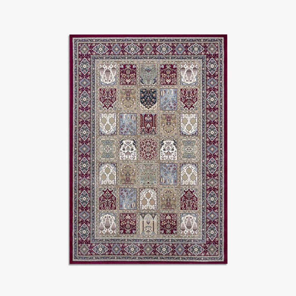 PANDORA | שטיח מעוצב בסגנון וינטאג'