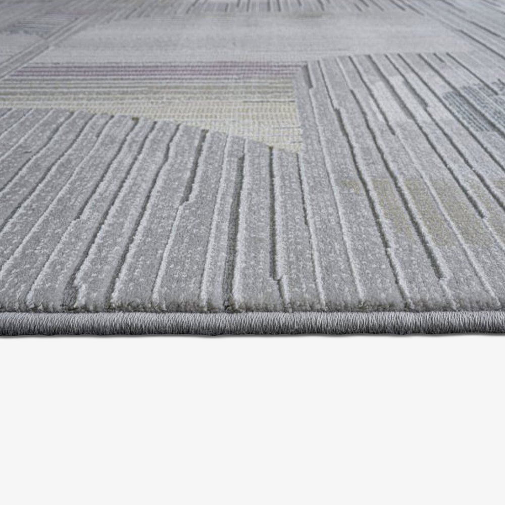 CLORIA | שטיח מעוצב בסגנון רטרו - KUALA