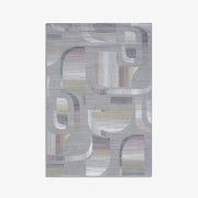 CLORIA | שטיח מעוצב בסגנון רטרו - KUALA