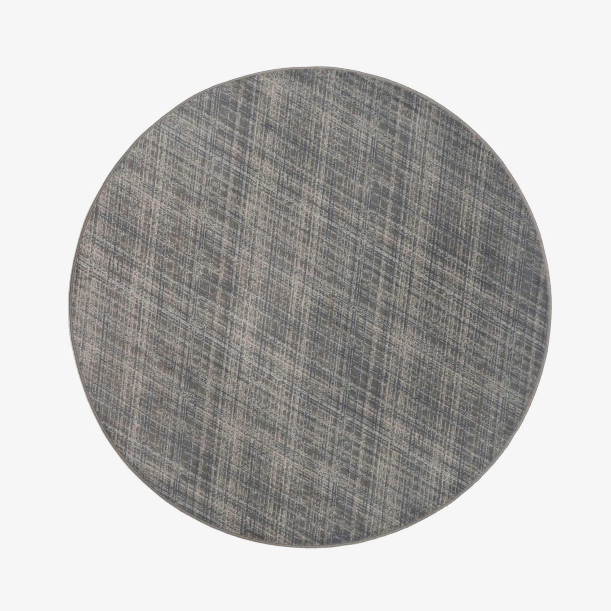 PEWA | שטיח עגול מעוצב בסגנון מודרני