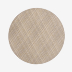 PEWA | שטיח עגול מעוצב בסגנון מודרני