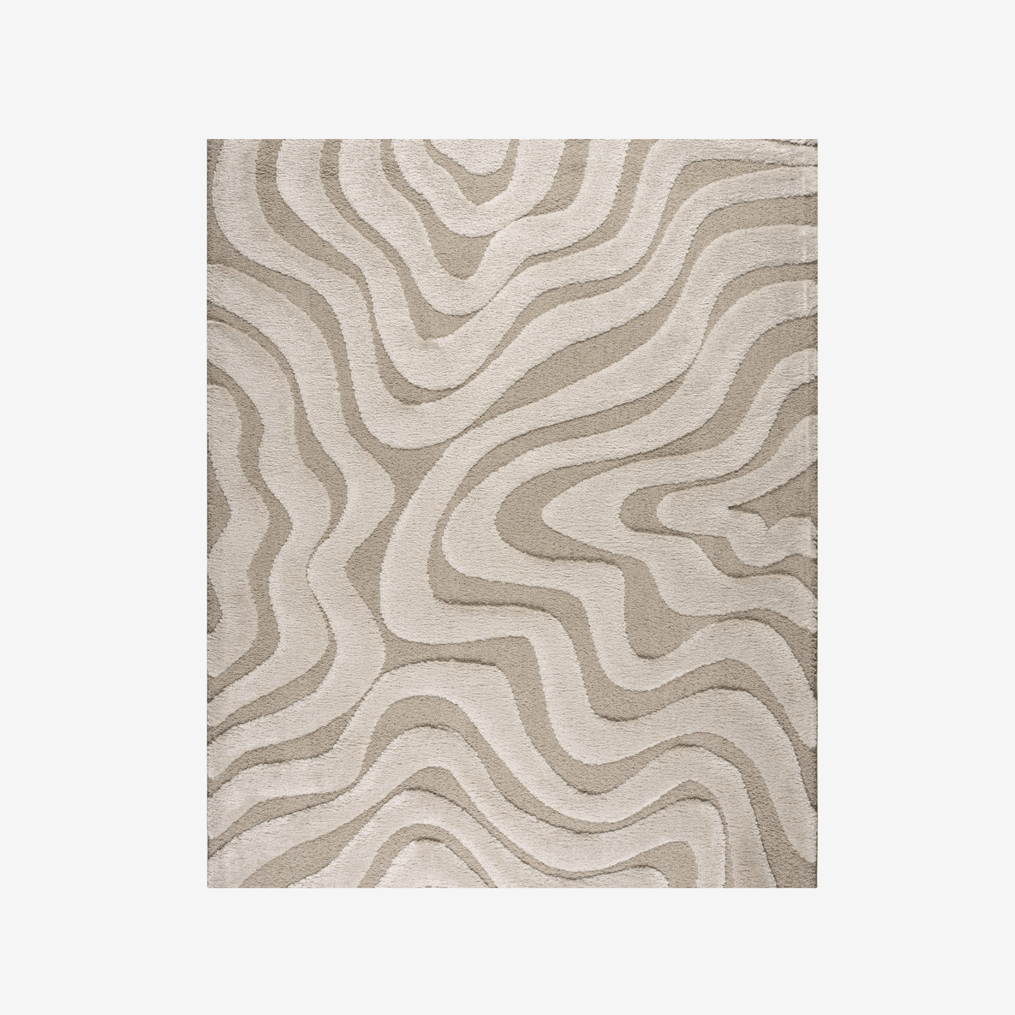 MAKE | שטיח מעוצב בסגנון נורדי