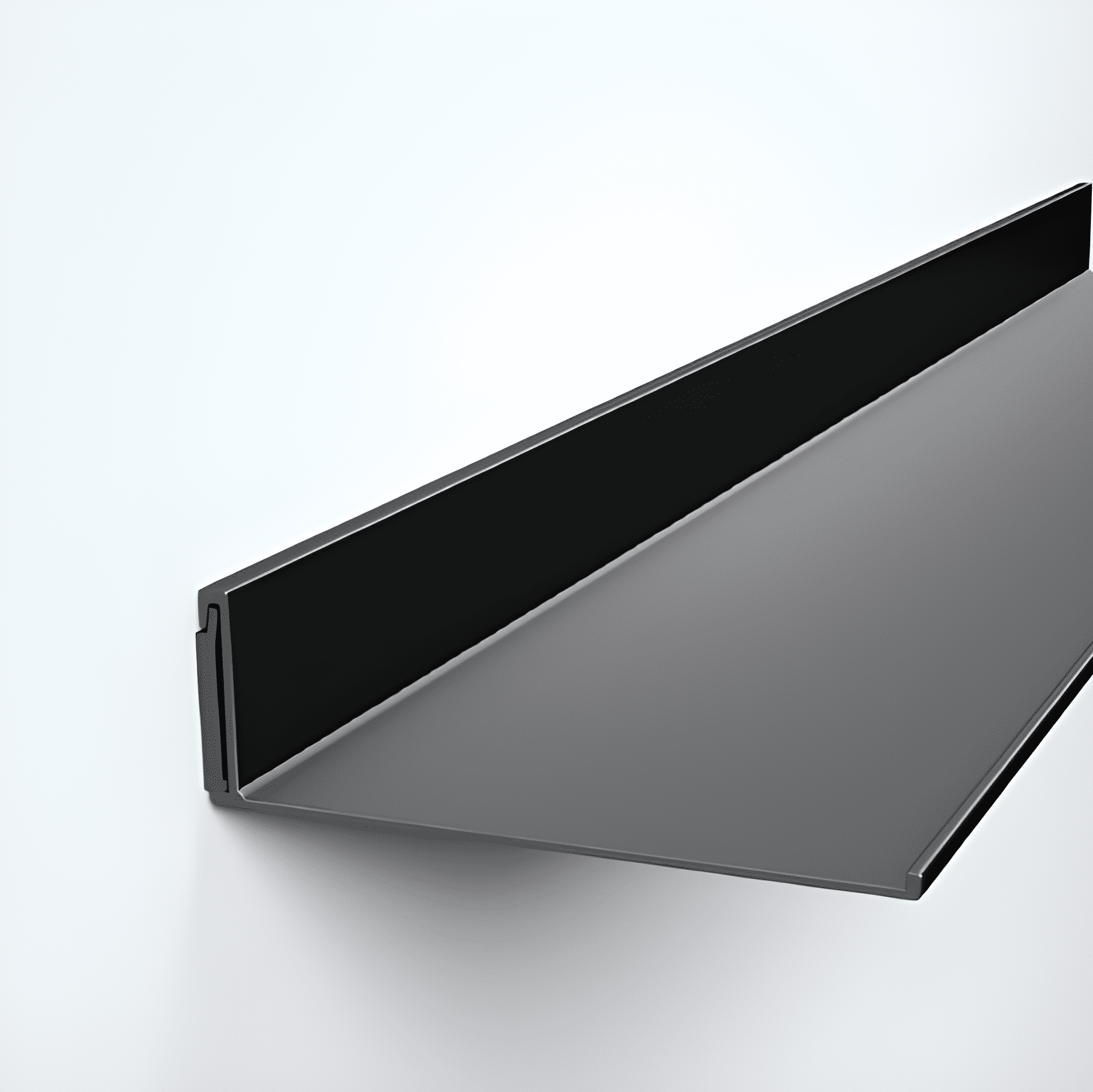 SONDEF | מדף מעוצב עם תוספת תאורה לבחירה