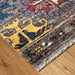 תמונה מזווית מספר 2 של המוצר AMHERST | שטיח אקלקטי צבעוני