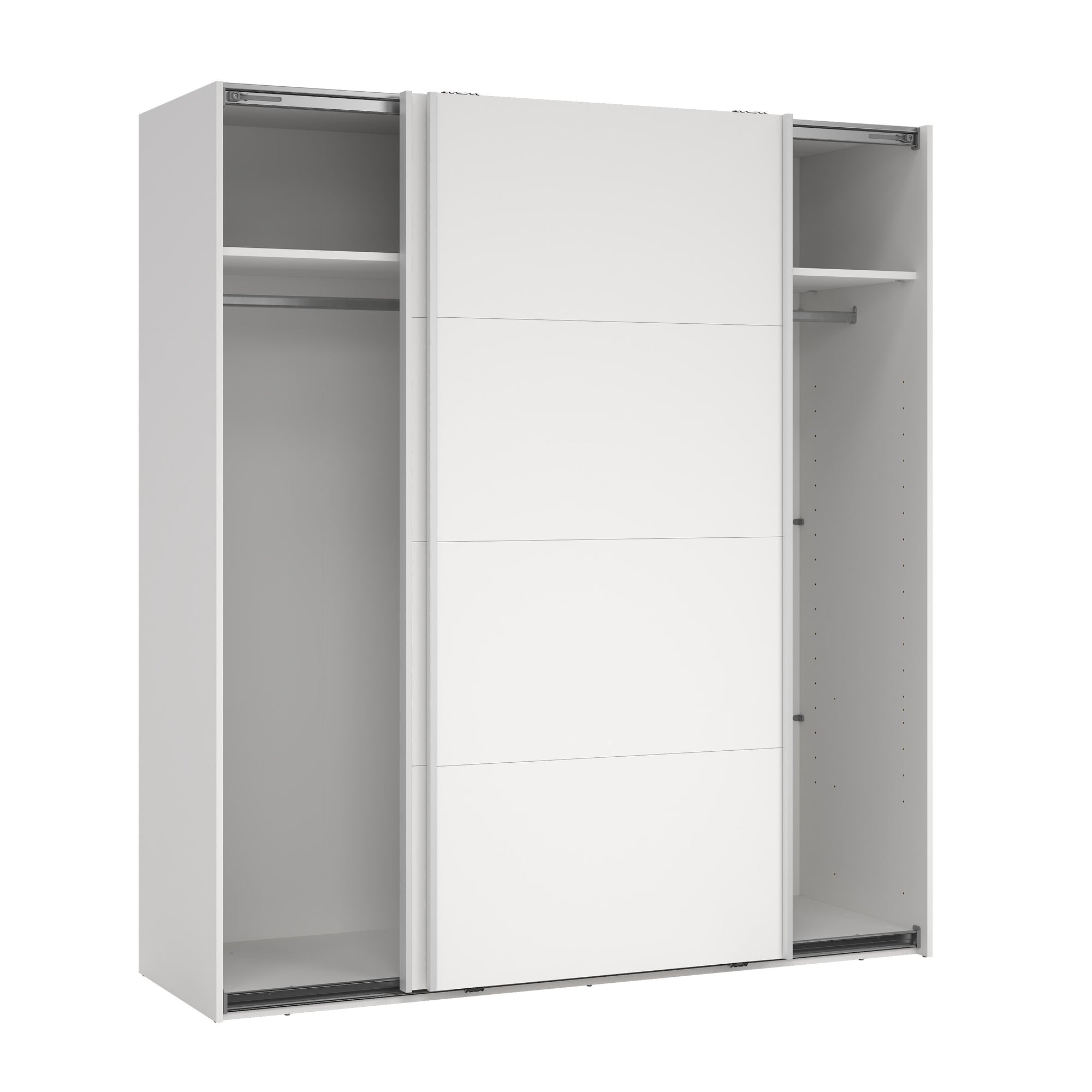 TORM | ארון דלתות הזזה בחיפוי מלמין