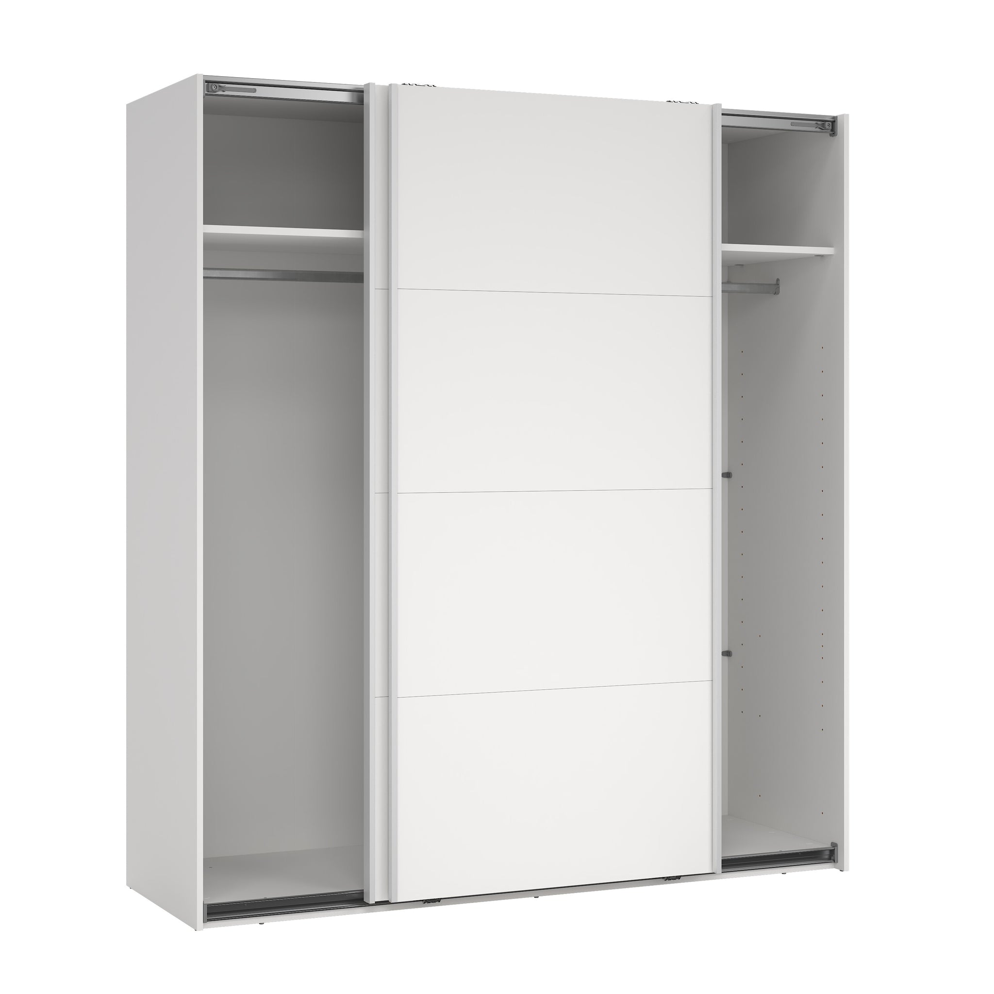 TORM | ארון דלתות הזזה בחיפוי מלמין