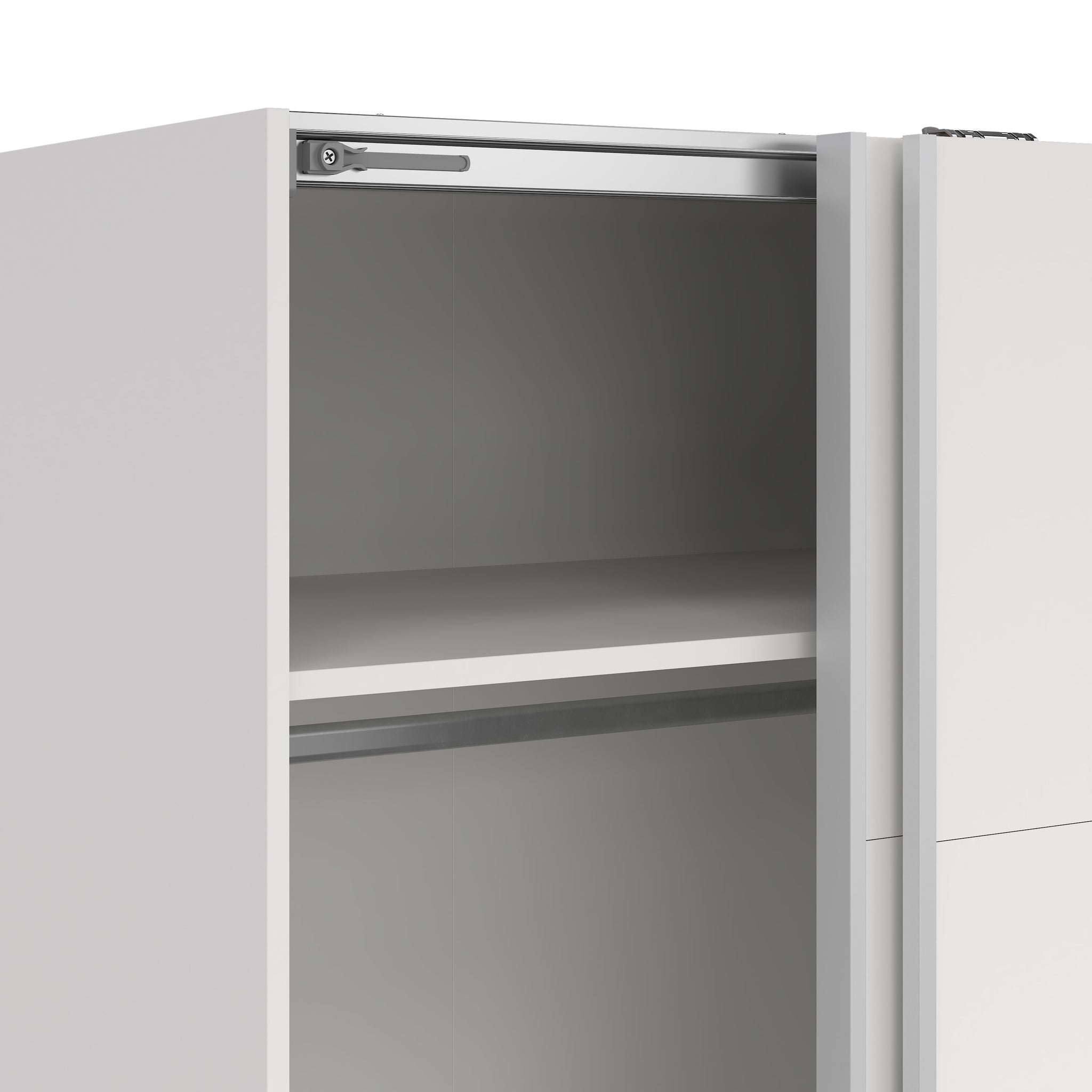 TORM | ארון דלתות הזזה בחיפוי מלמין