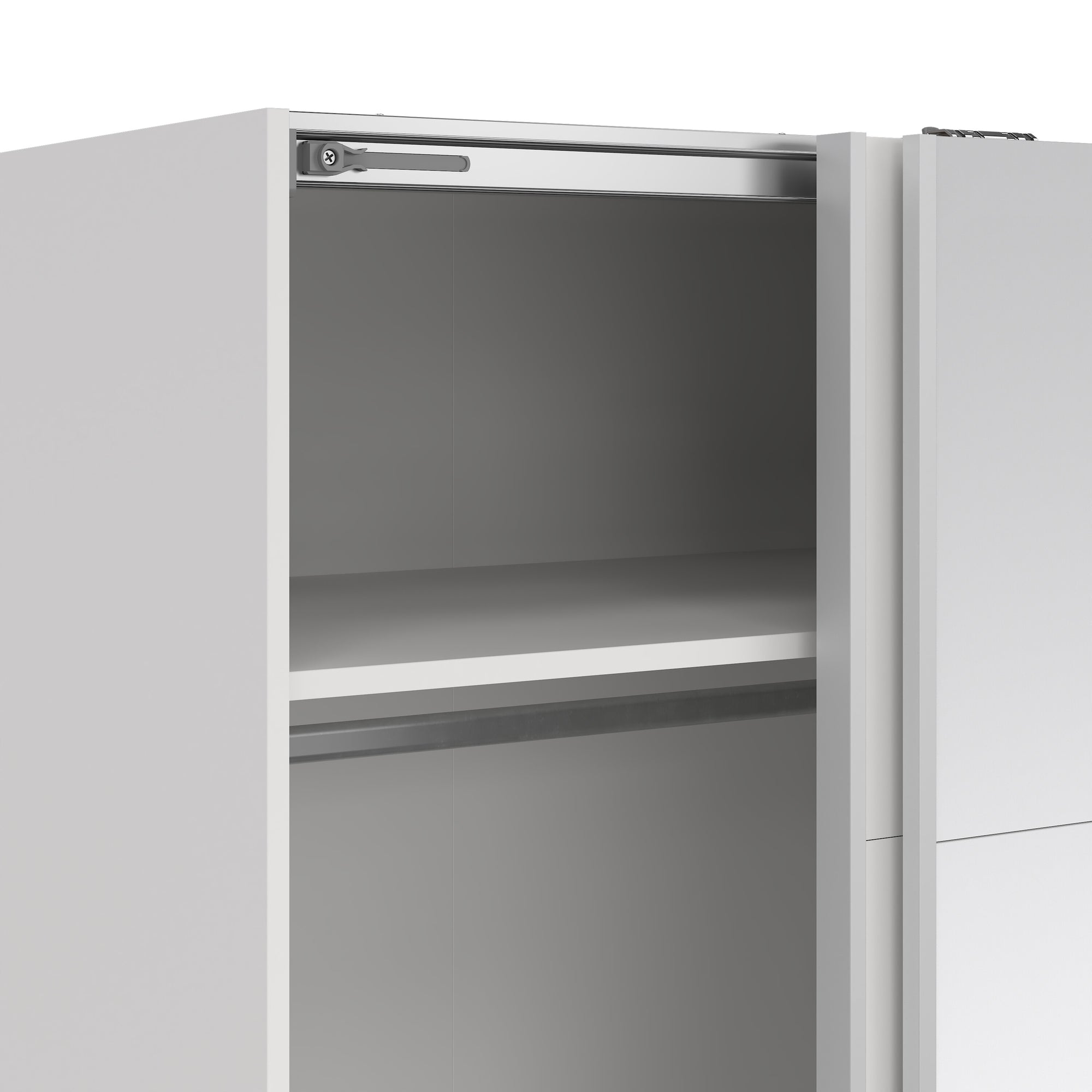 MAGENDA | ארון דלתות הזזה בחיפוי מלמין