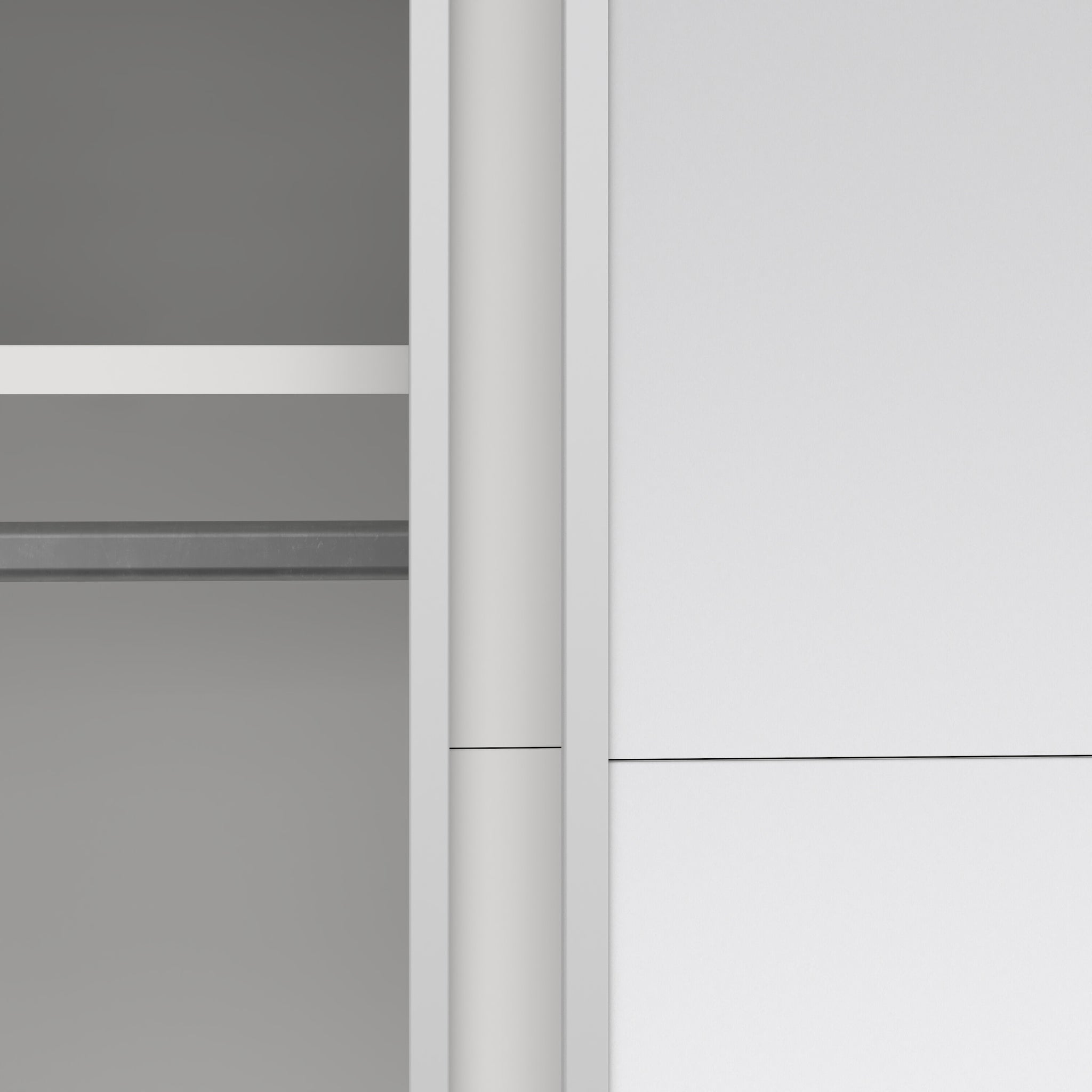 MAGENDA | ארון דלתות הזזה בחיפוי מלמין