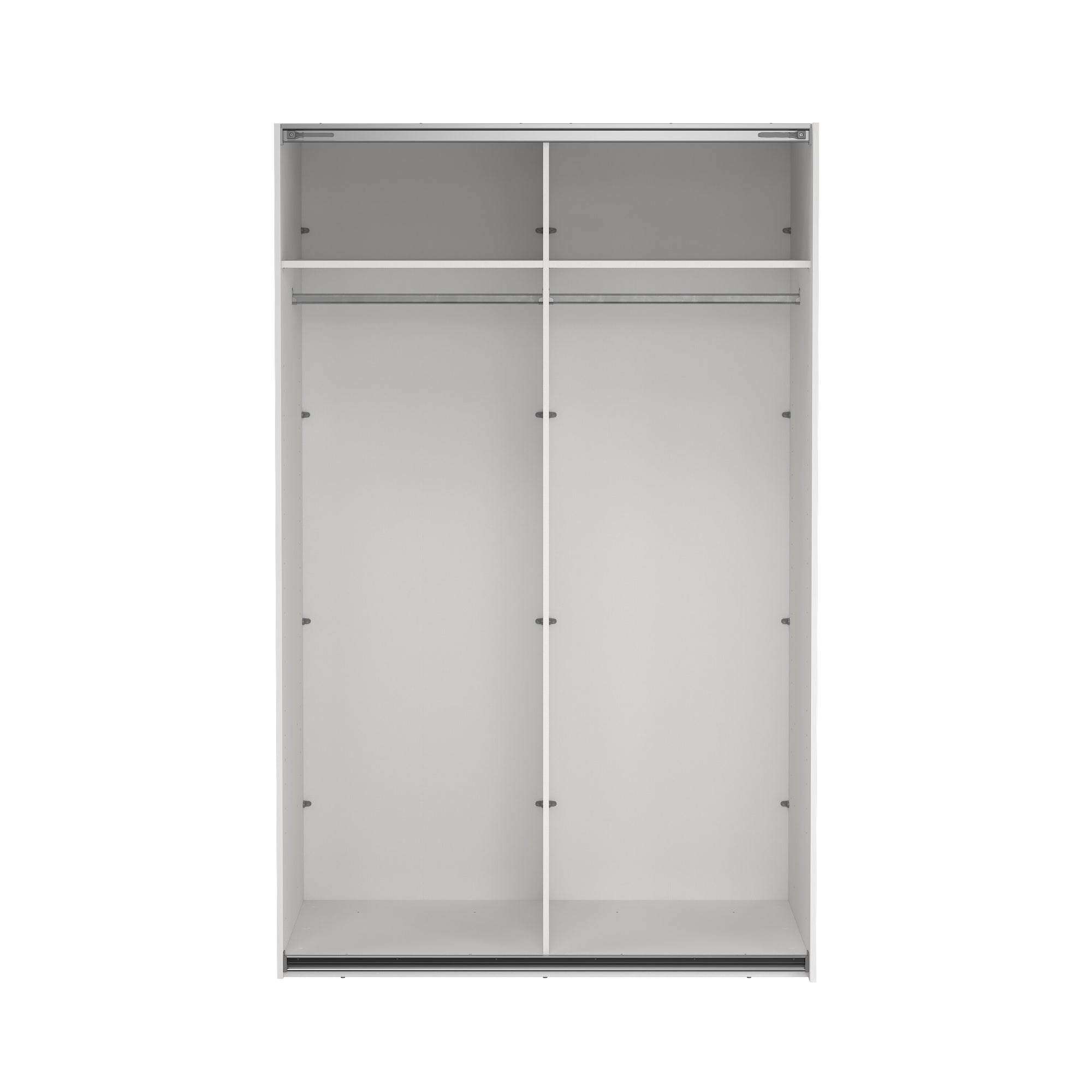 RAGNOR | ארון דלתות הזזה בחיפוי מלמין ומראות