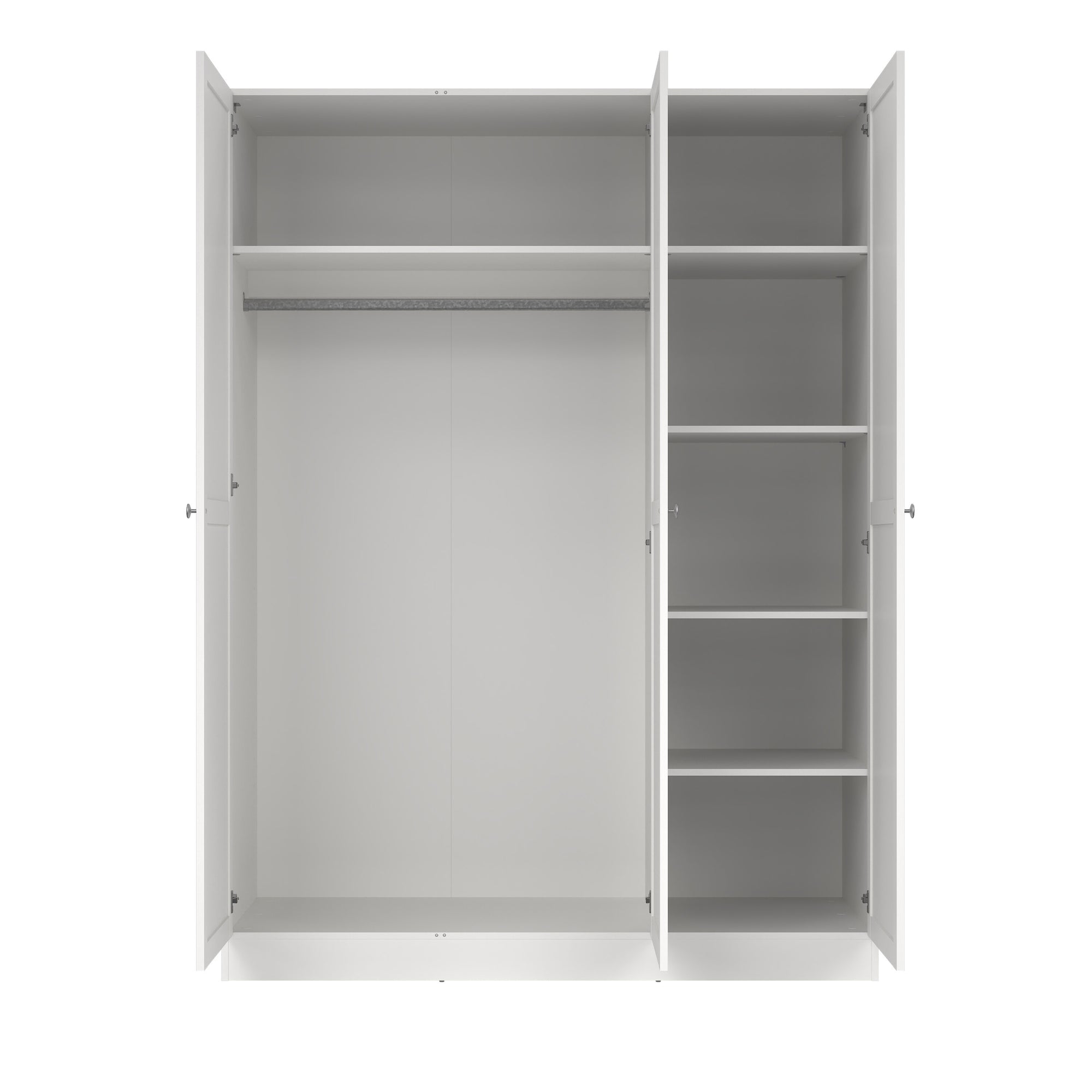 TOVEH | ארון פתיחה 3 דלתות בחיפוי מלמין - KUALA