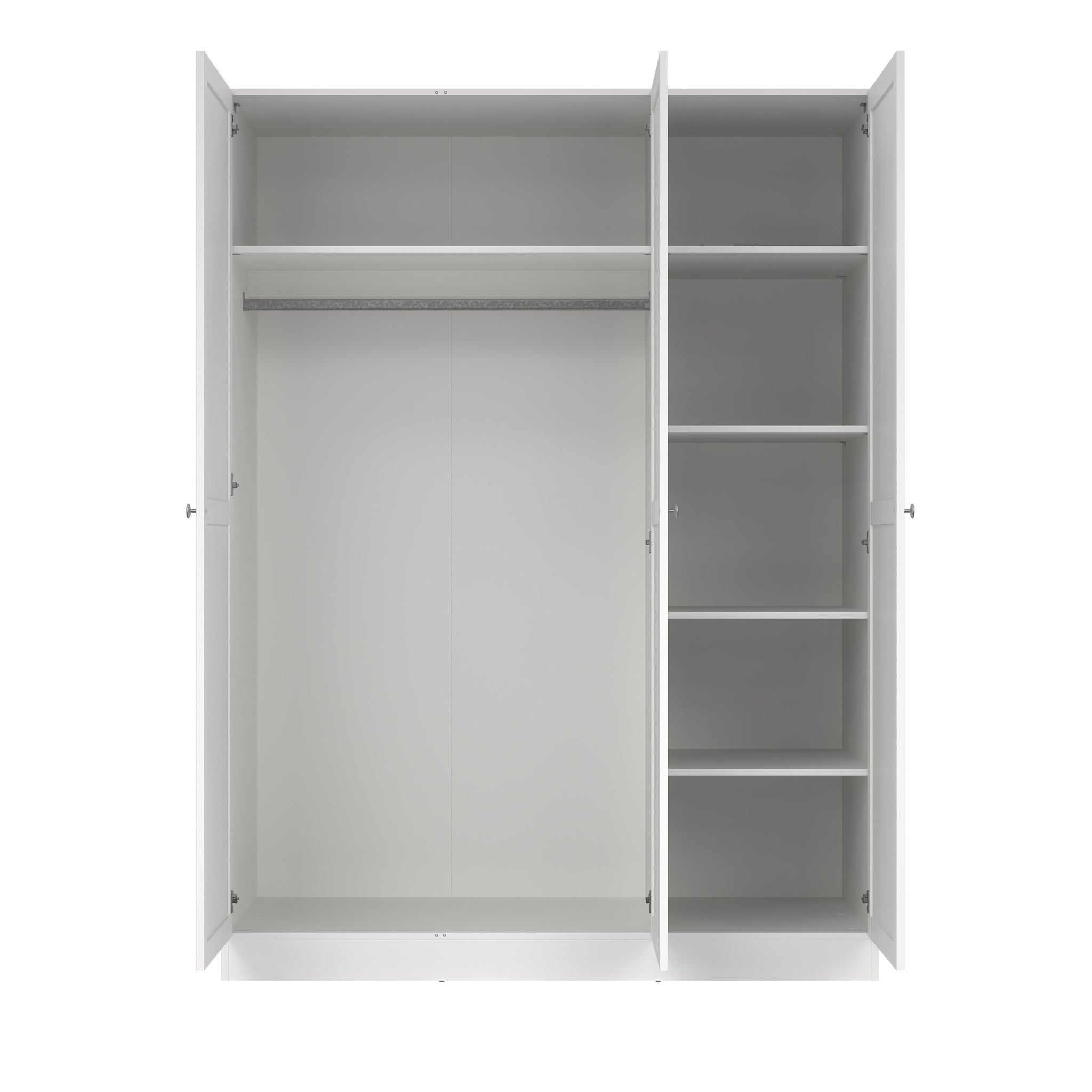 TOVEH | ארון פתיחה 3 דלתות בחיפוי מלמין - KUALA