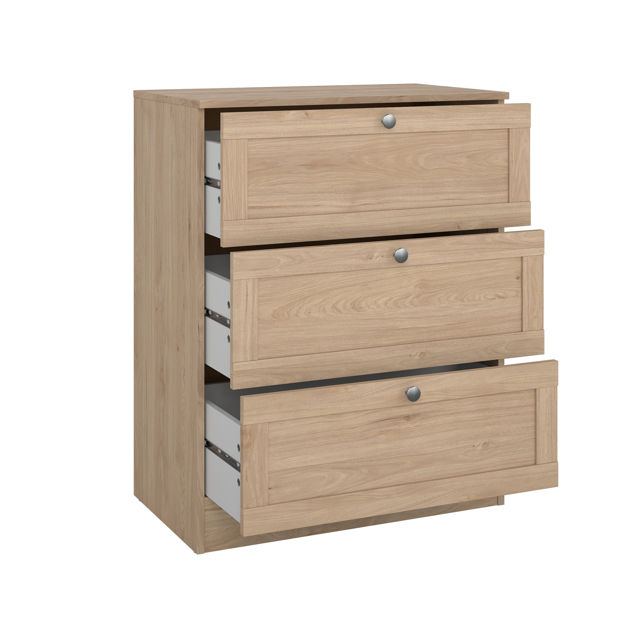 KENO | קומודה עם 3 מגירות - KUALA