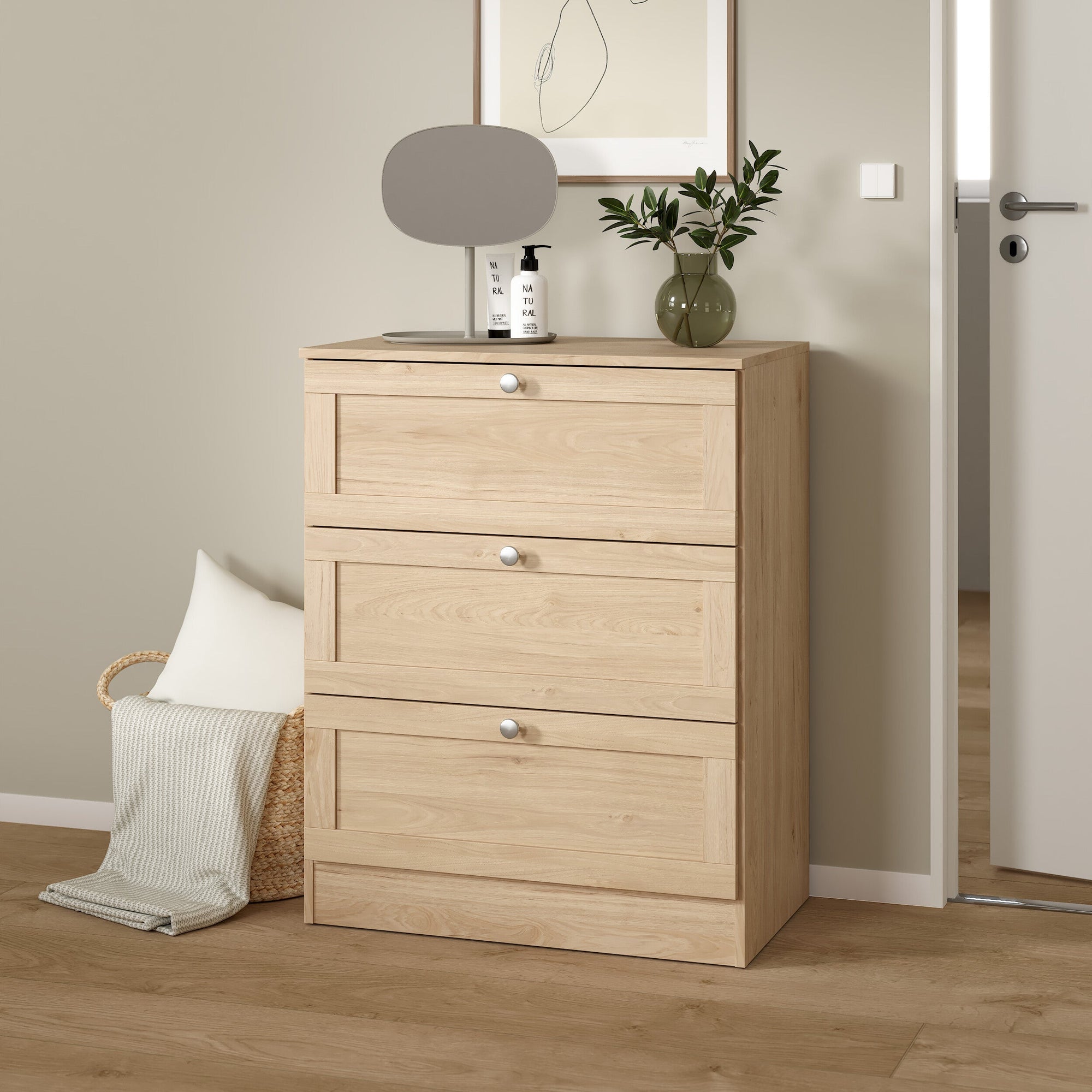 KENO | קומודה עם 3 מגירות - KUALA