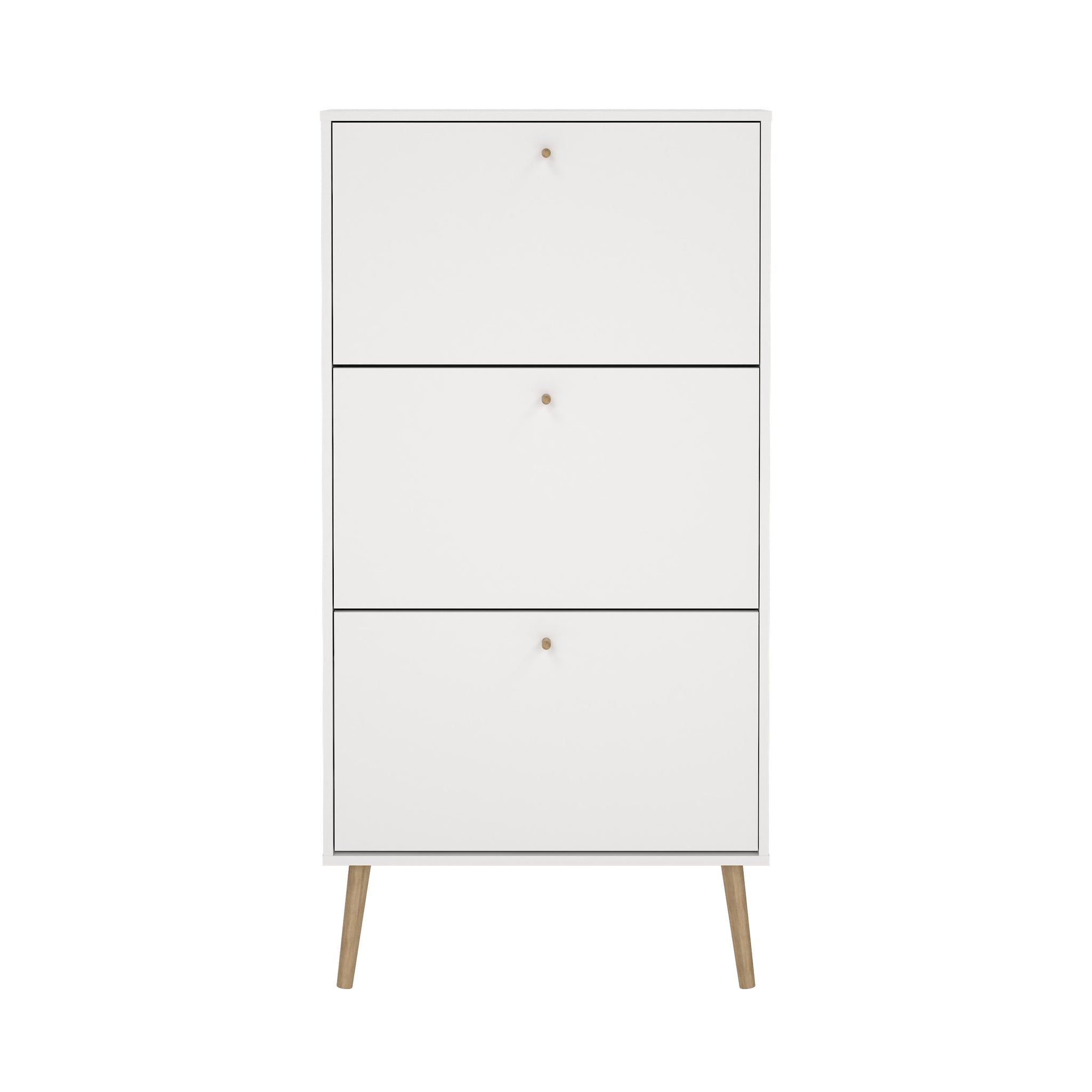 COREN | ארון נעליים, עם 3 מדפים כפולים - KUALA