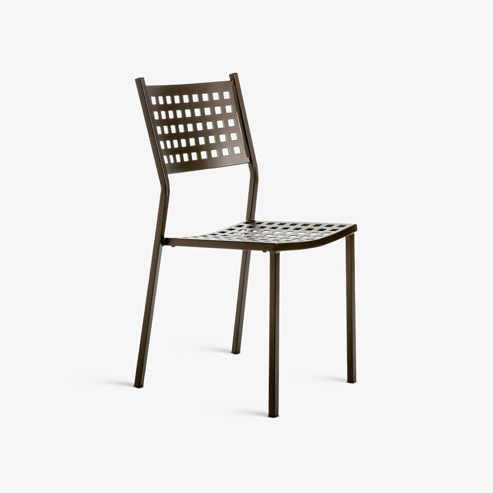 LEONARDO | כיסא גן אקולוגי בעיצוב מודרני
