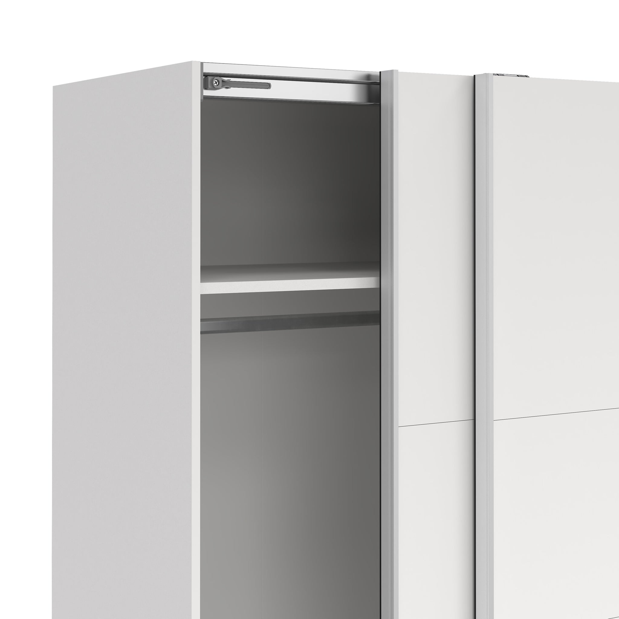 KARIRA | ארון דלתות הזזה בחיפוי מלמין