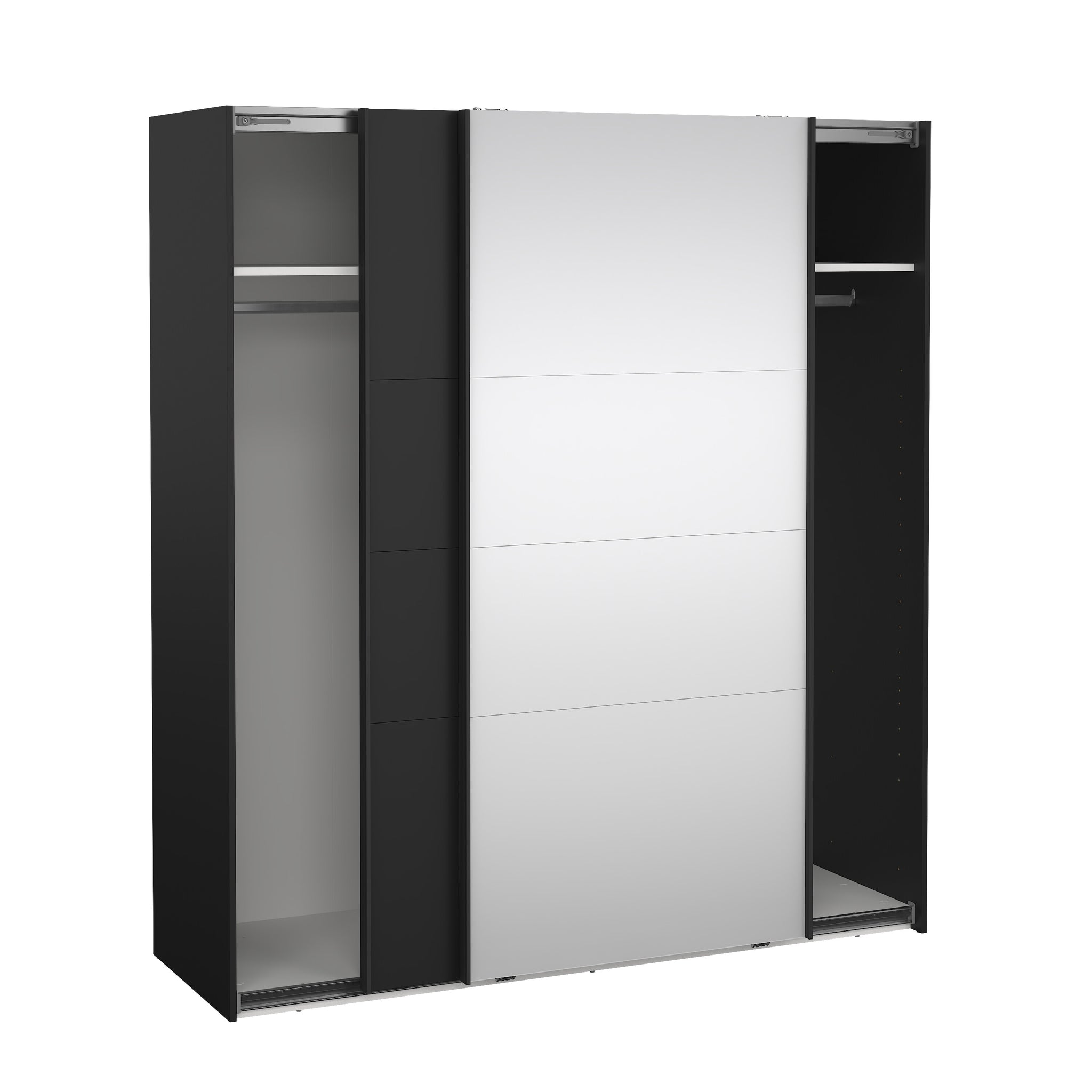 ROLFA | ארון דלתות הזזה בחיפוי מלמין