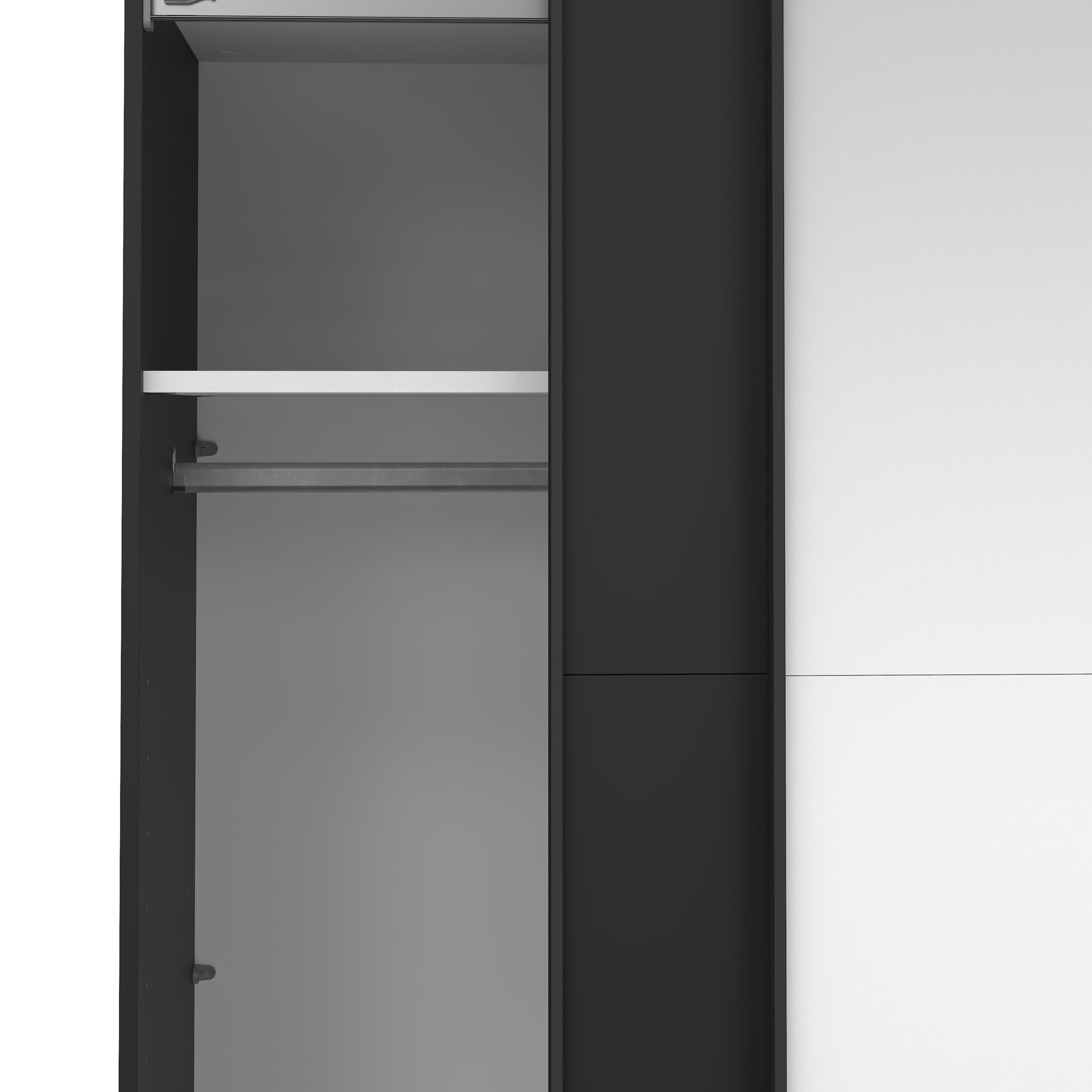 ROLFA | ארון דלתות הזזה בחיפוי מלמין