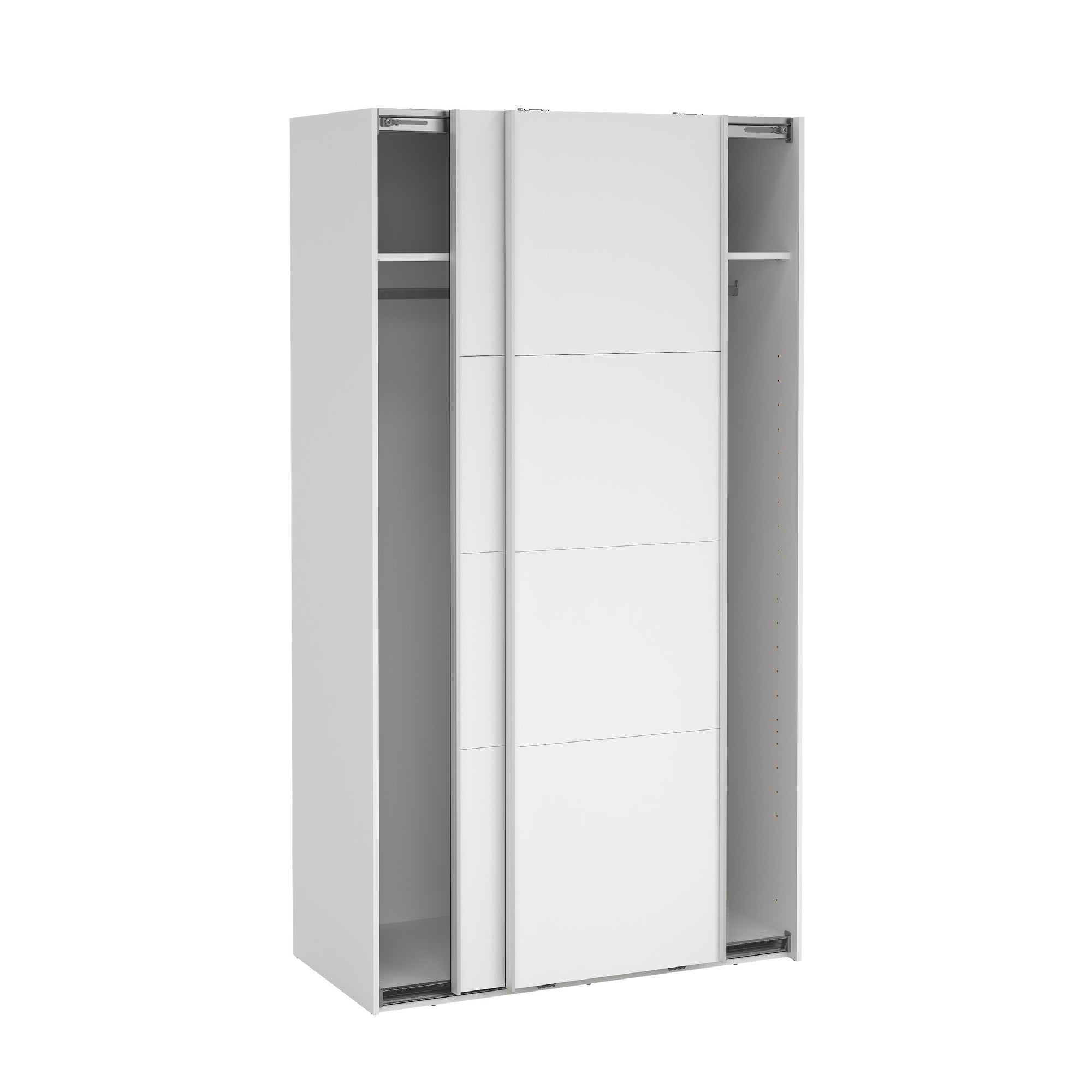 HAKUVAR | ארון דלתות הזזה בחיפוי מלמין - KUALA