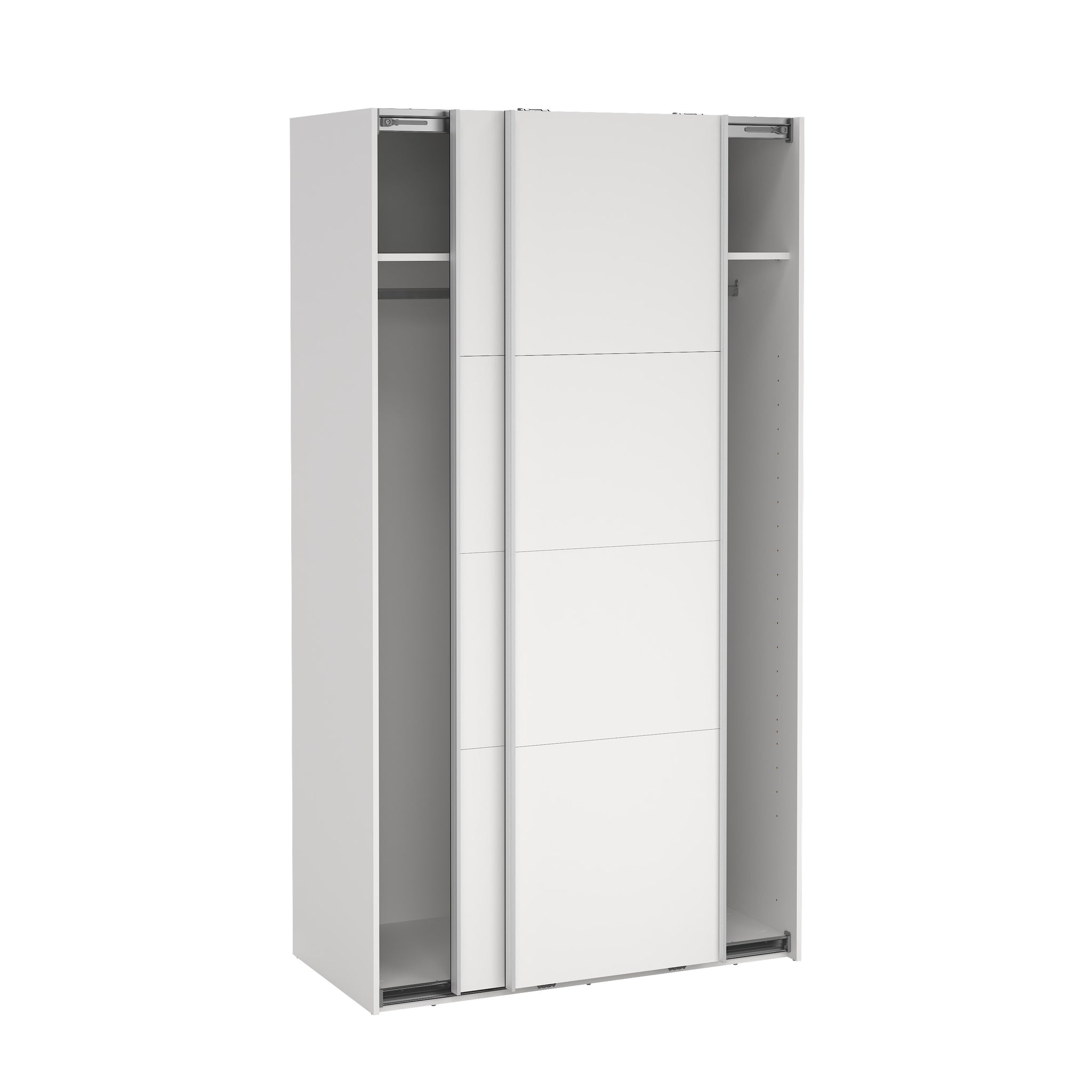 HAKUVAR | ארון דלתות הזזה בחיפוי מלמין - KUALA