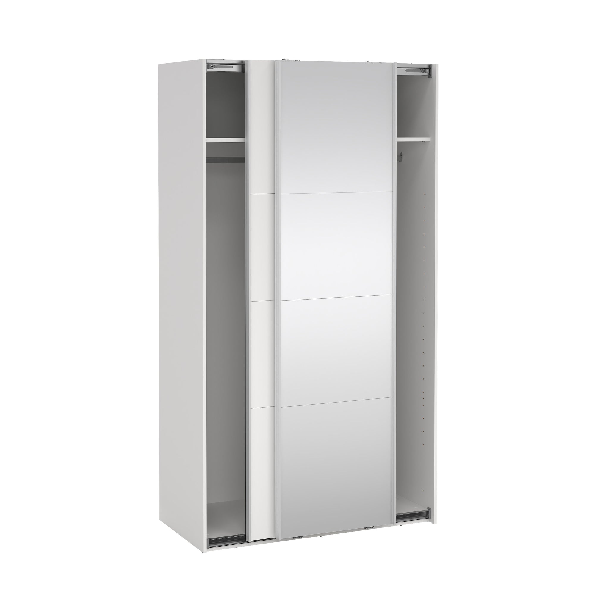 YRSALIN | ארון דלתות הזזה בחיפוי מלמין - KUALA