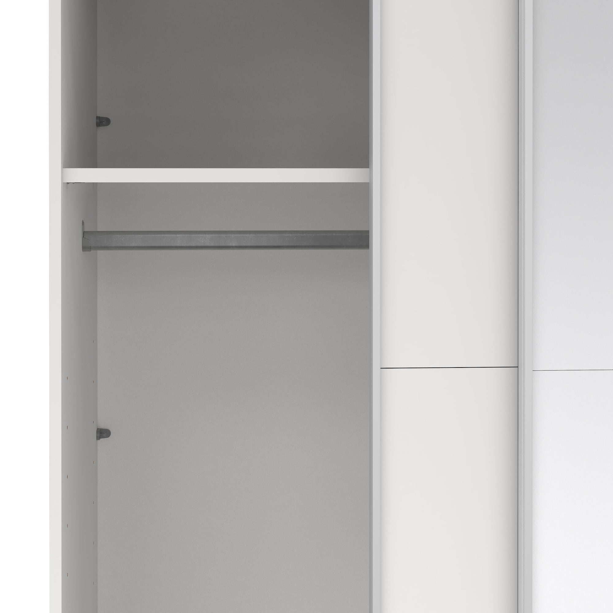 YRSALIN | ארון דלתות הזזה בחיפוי מלמין - KUALA